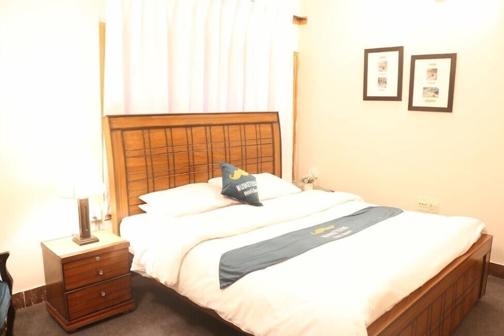Deluxe Double Room, Mountain View photo 2