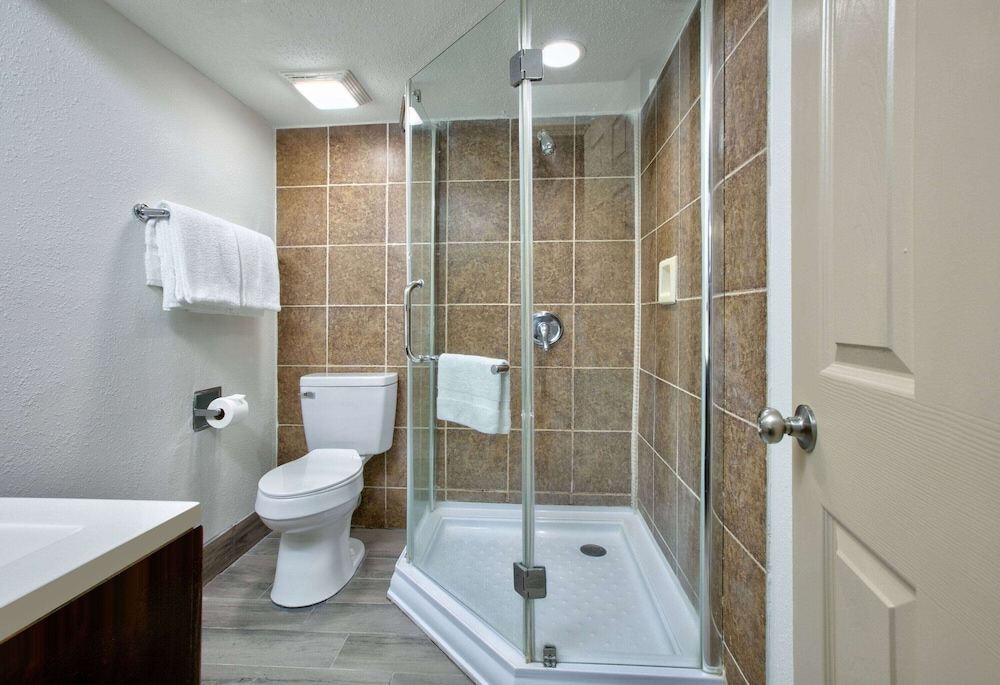 Suite, 1 King Bed, Non Smoking, Poolside (Interior) - Photo 7