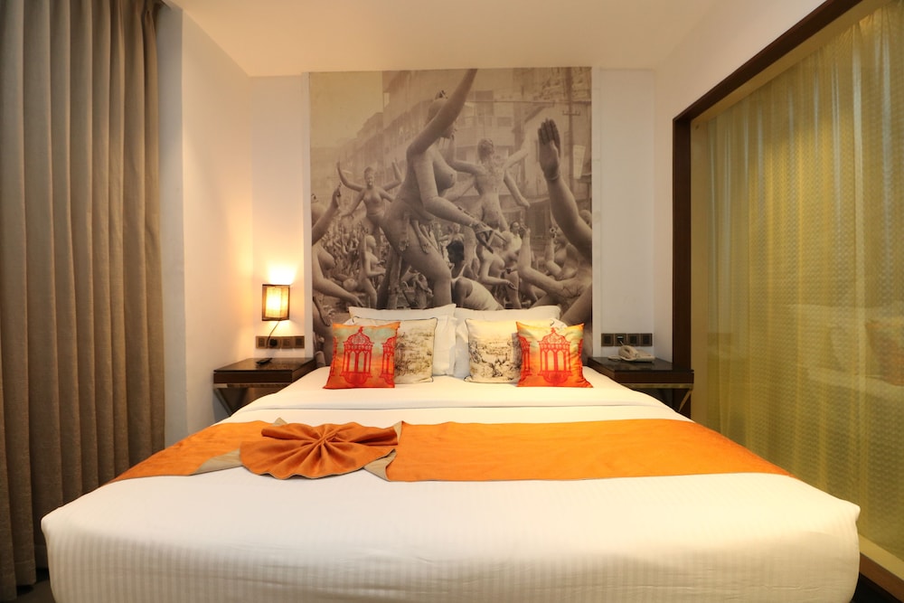 Luxury Double or Twin Room, 1 Queen Bed - Photo 4