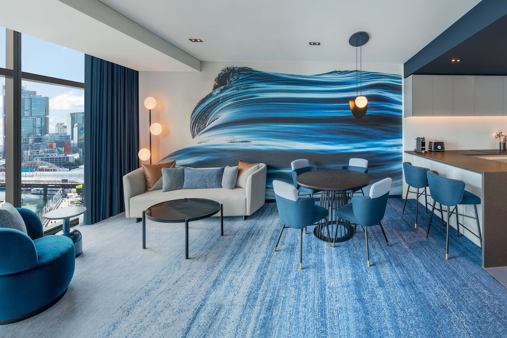 Superior Studio, 1 King Bed, Harbor View