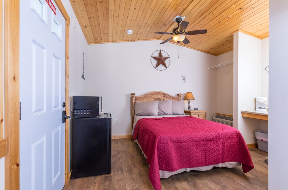 Standard Double Room, 2 Double Beds