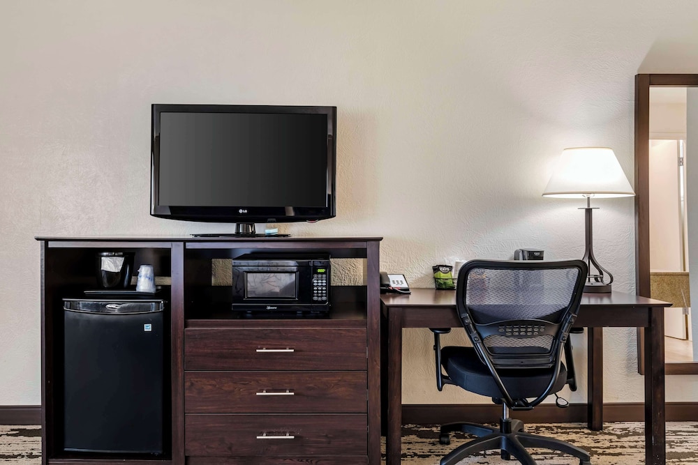 Standard Room, 2 Queen Beds, Accessible, Refrigerator & Microwave - Photo 3
