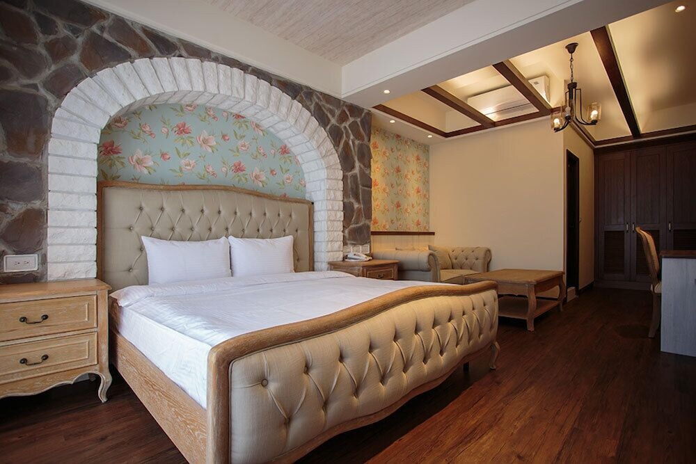 Deluxe Double Room with Balcony and Sea View photo 1