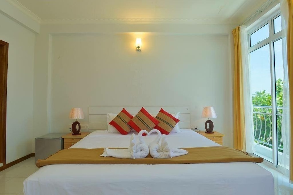 Deluxe Double Or Twin Room, 3 Twin Beds