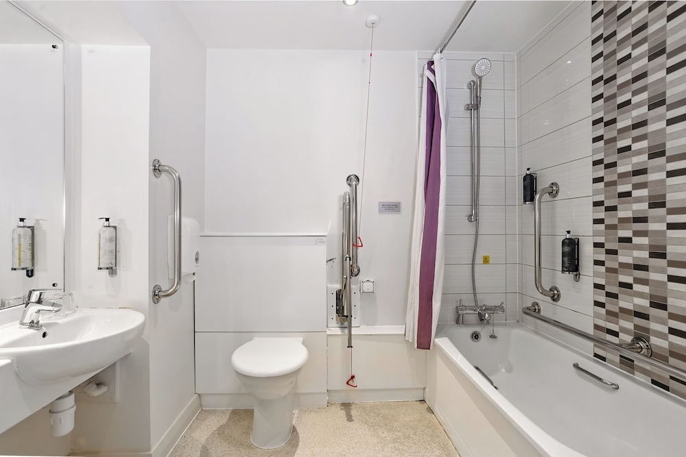 Double Room, Accessible