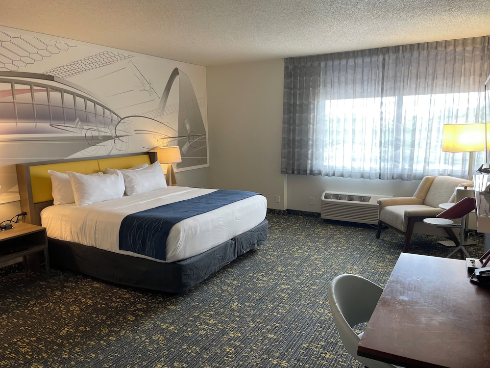 Executive Room, 1 King Bed photo 2