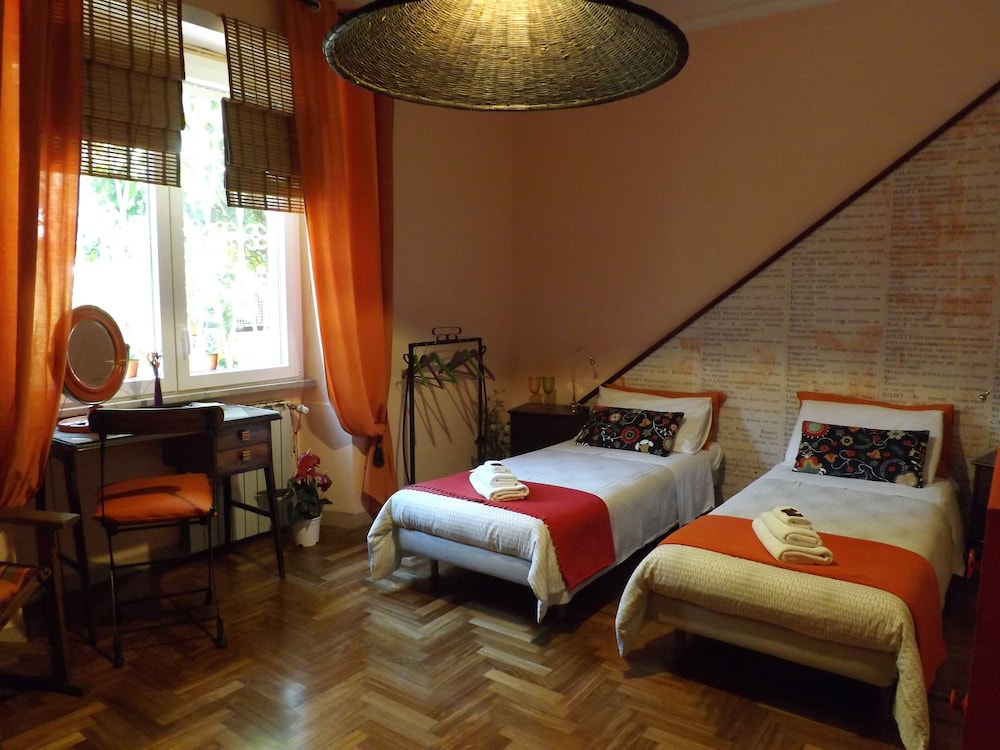 Triple Room, Garden View