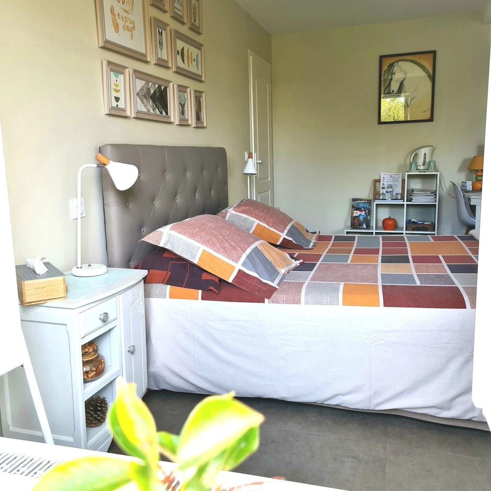 Classic Double Room, Garden View - Photo 10