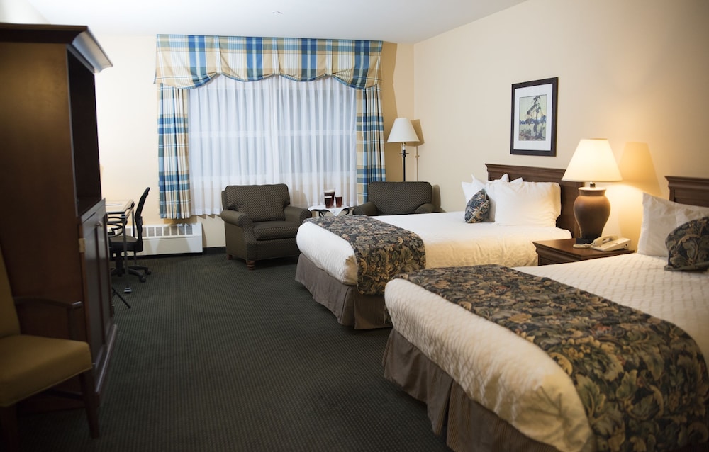 Deluxe Room, 2 Queen Beds, Accessible