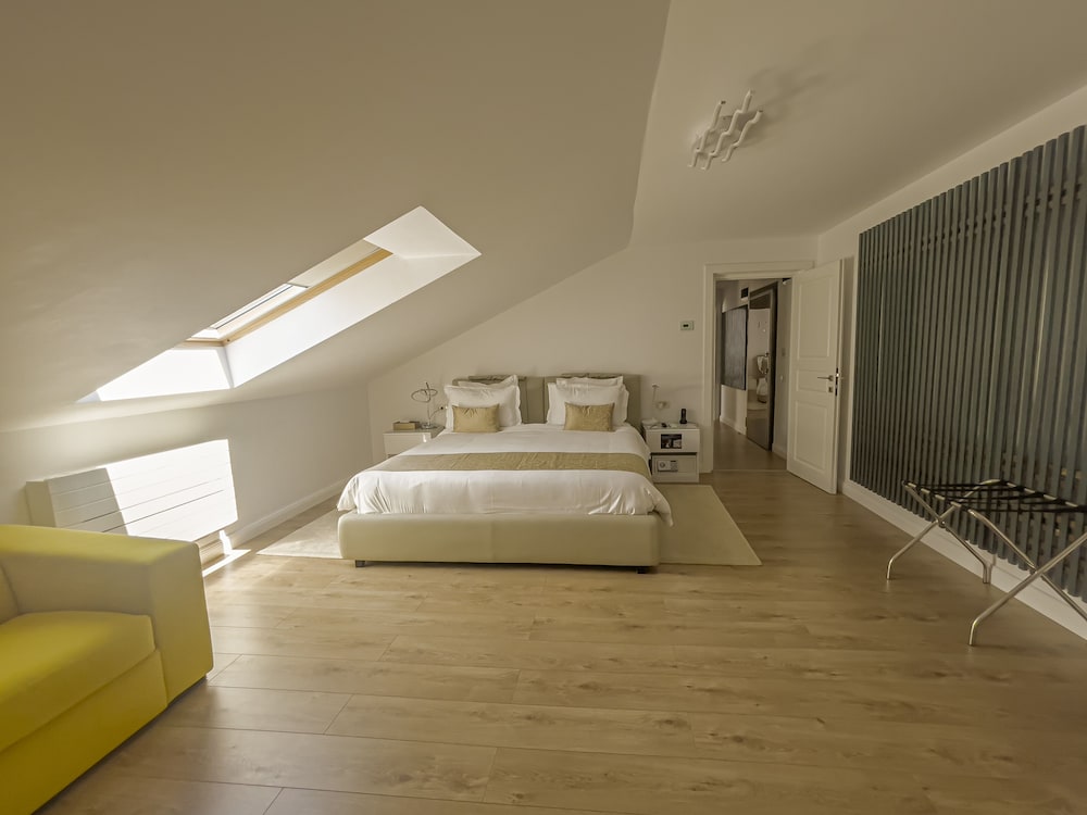 Two Bedroom Loft Suite