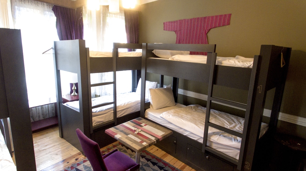 City Shared Dormitory, Multiple Beds photo 2