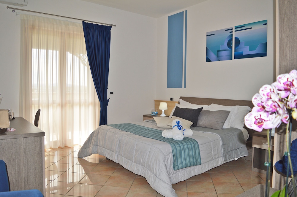 Superior Double Room, Balcony