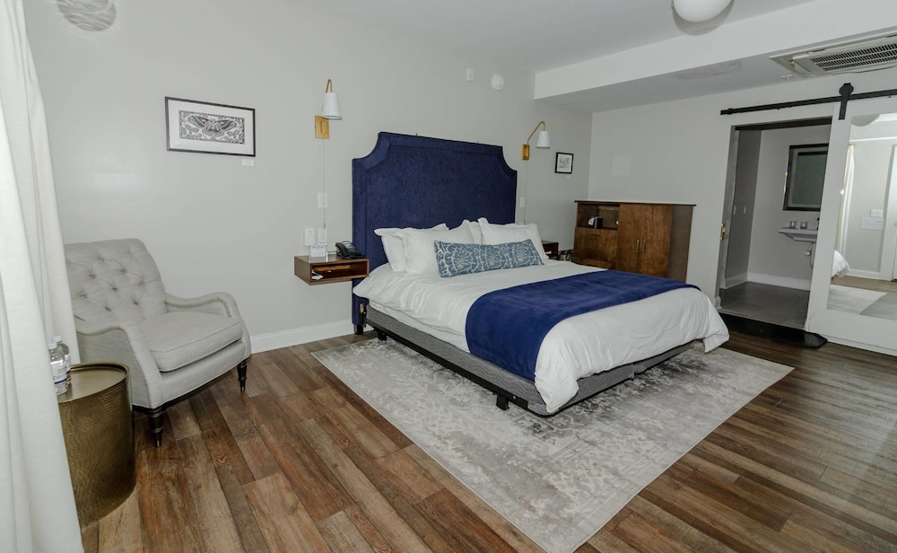 Room, 1 King Bed, Mobility Accessible, Non Smoking - Photo 7