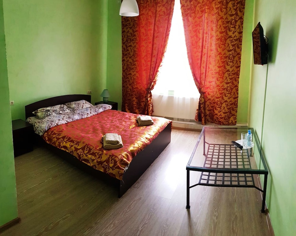 Standard Double Room, 1 Queen Bed, City View photo 1