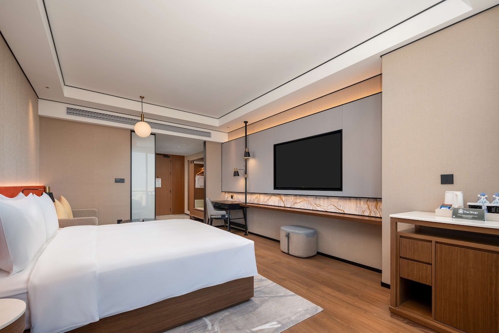 Room, 1 King Bed, Accessible