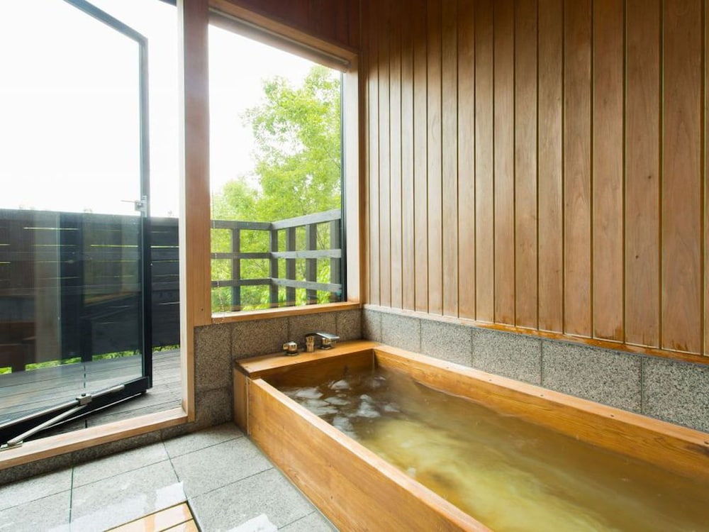 Western Style Room with Private Cypress Bath & Wood Deck, Annex Cottage photo 2