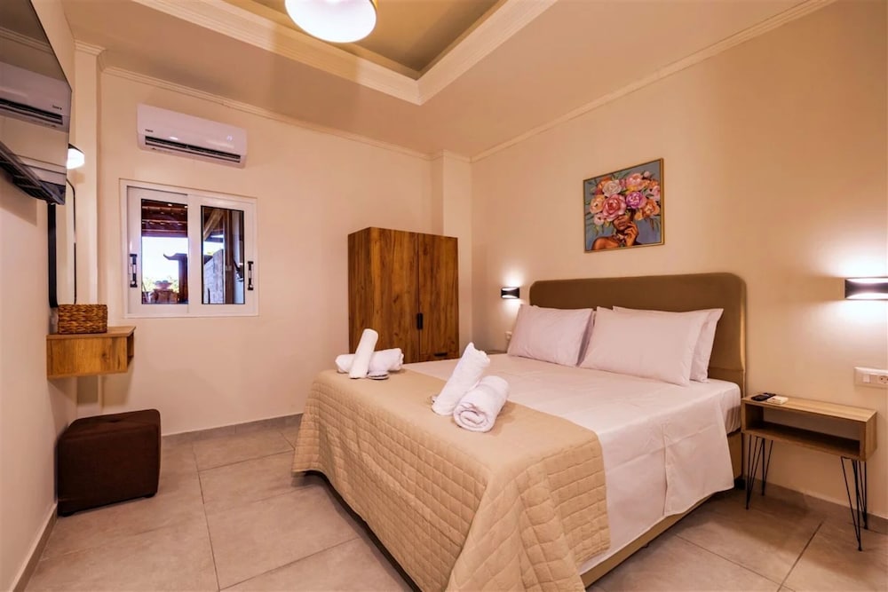 Comfort Apartment, City View