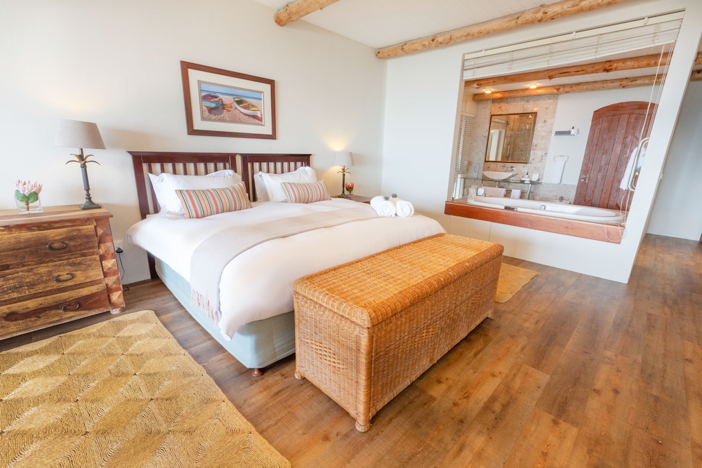 Luxury Room, 1 King Bed