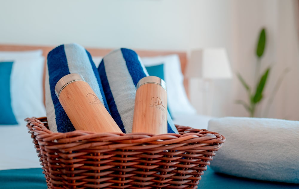 Deluxe Double Room, Balcony