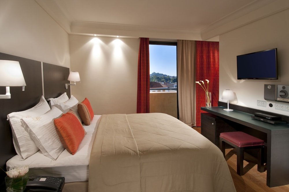 Classic Room (Thisio View)
