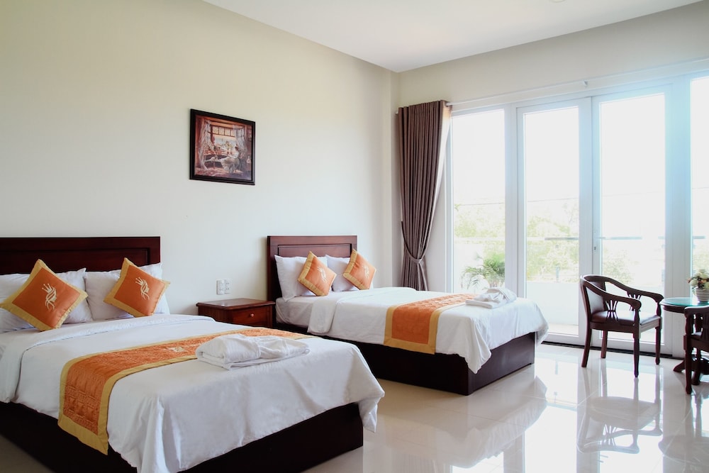 Executive Twin Room photo 1