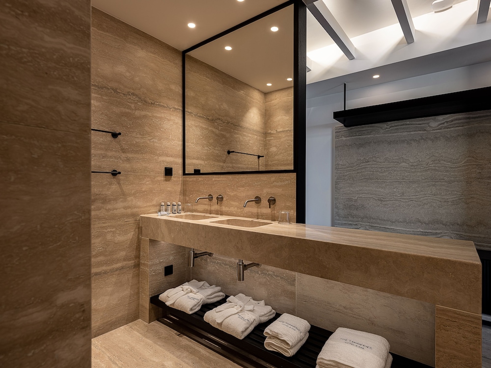 Junior Double or Twin Room, Sea View