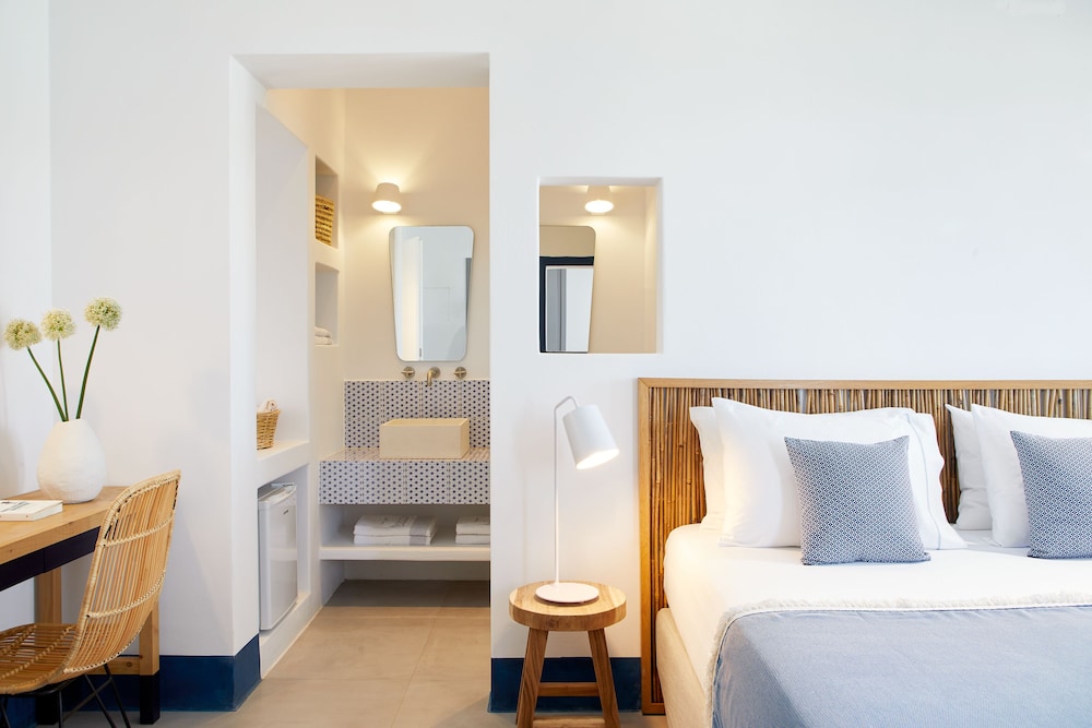Suite, Private Pool (Milos breeze)