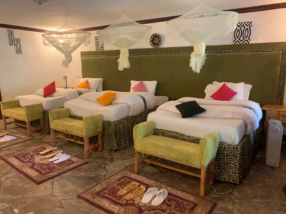 Triple Room, Mountain View