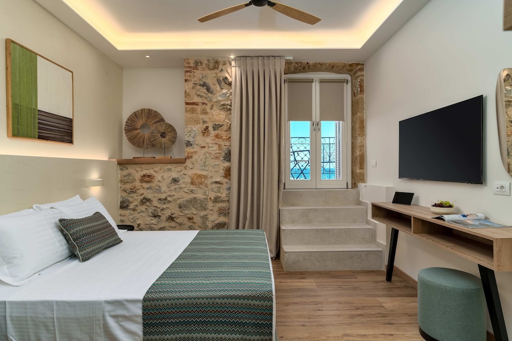 Superior Double Room, Balcony, Sea View photo 3