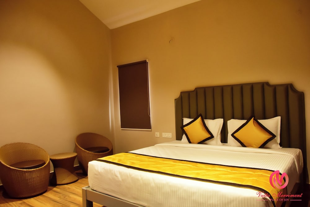 Luxury Suite, Valley View