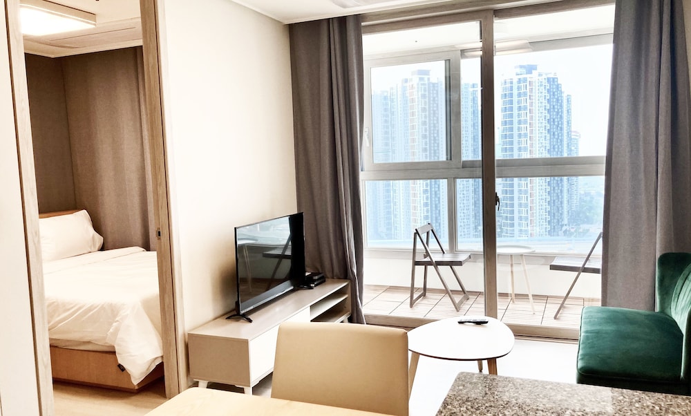 Deluxe Studio Suite, 1 Bedroom