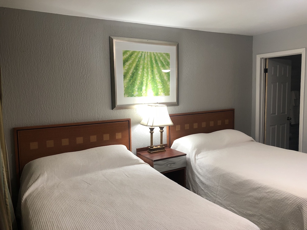Double Room, 2 Double Beds, Non Smoking photo 3