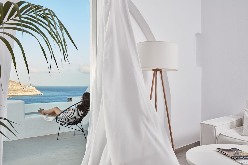 Junior Suite, Sea View - Photo 1