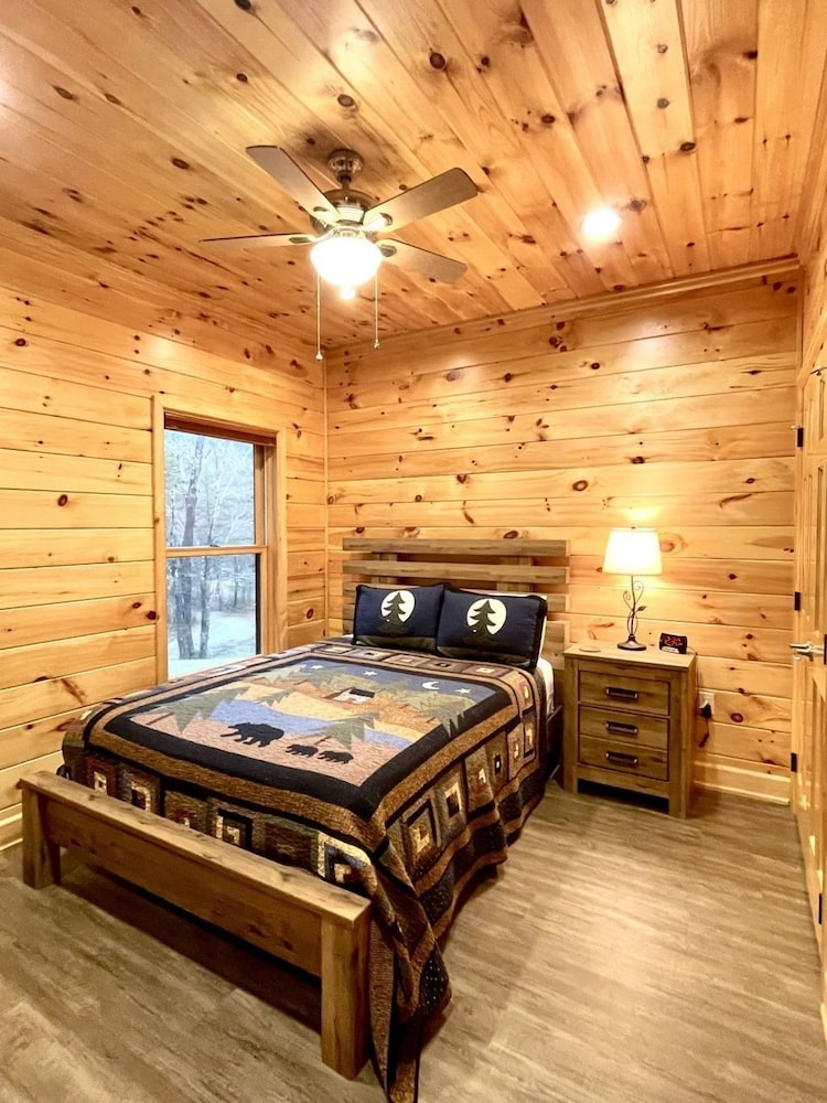 Cabin, 2 Bedrooms