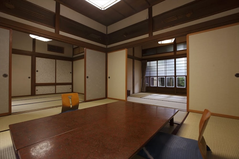 Japanese Western Style Room, River View, Zen photo 2