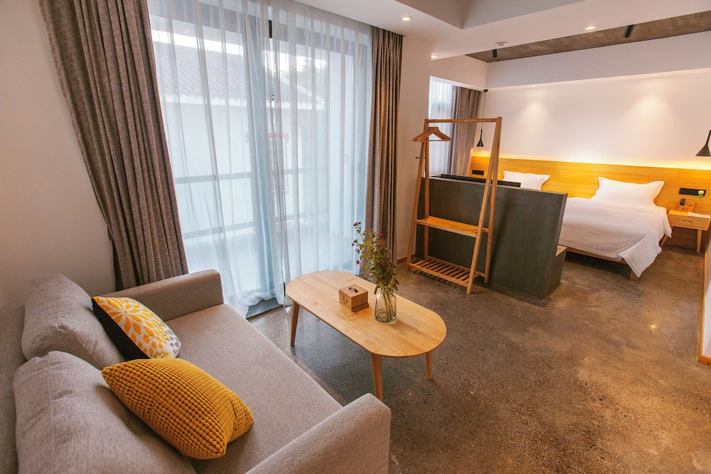 Deluxe Twin Room, Mountain View photo 1