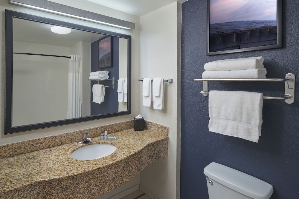 Suite, 1 Bedroom, Kitchen (Hearing Accessible)