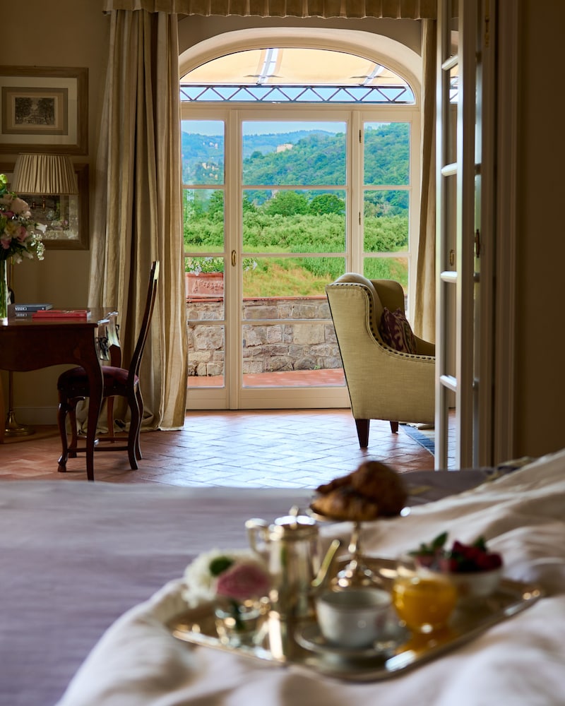 Suite (Arno, river and garden view) photo 3