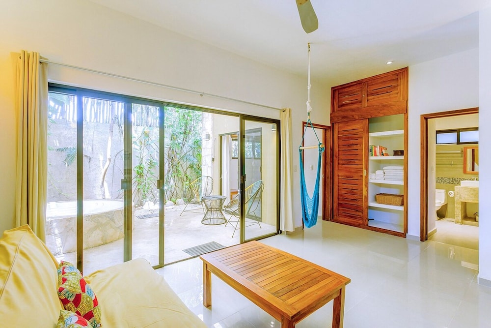 Apartment, 2 Bedrooms, Hot Tub, Ground Floor