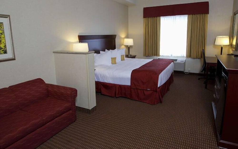Standard Room, 1 King Bed