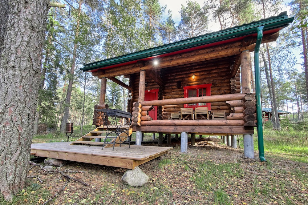 Classic Cabin, 1 Bedroom photo 3