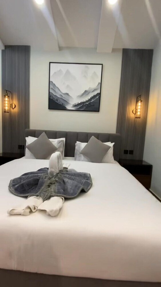 Deluxe Double Room, Mountain View