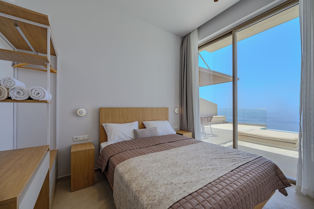 Villa, 2 Bedrooms, Private Pool, Sea View photo 1