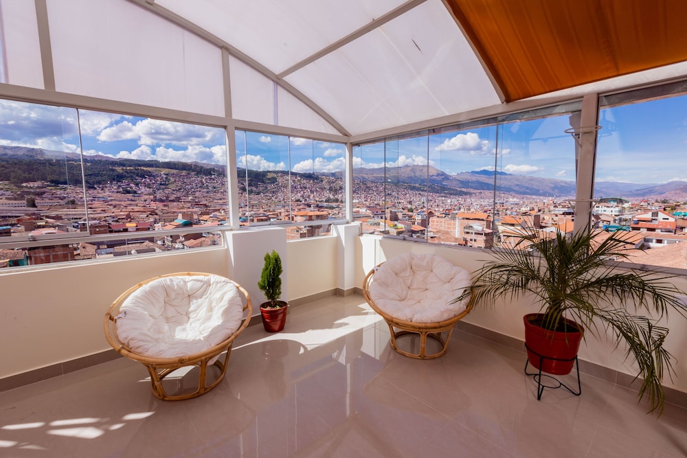 Superior Double Room, 2 Double Beds, City View photo 2