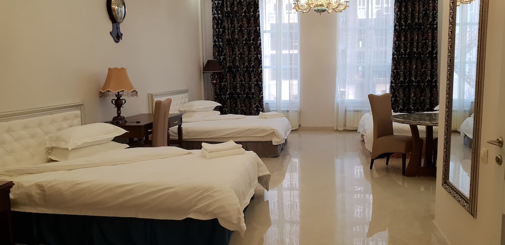 Family Studio, 1 Bedroom, City View photo 3