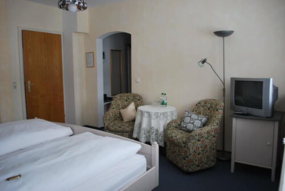 Traditional Double Room, 1 Queen Bed