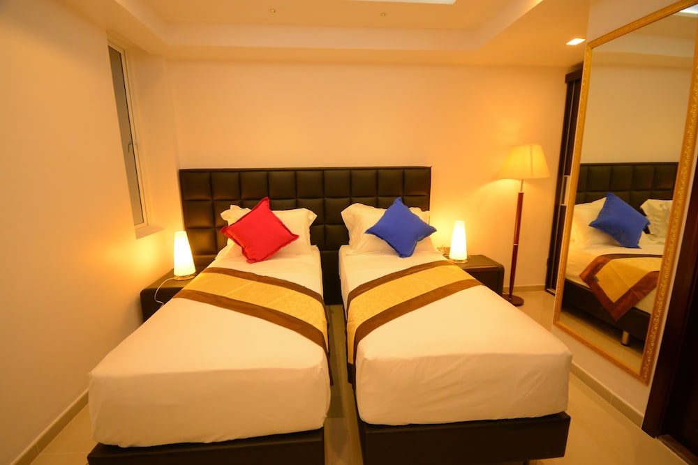 Deluxe Twin Room photo 1