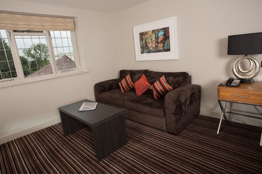 Contemporary Junior Suite - Photo 2