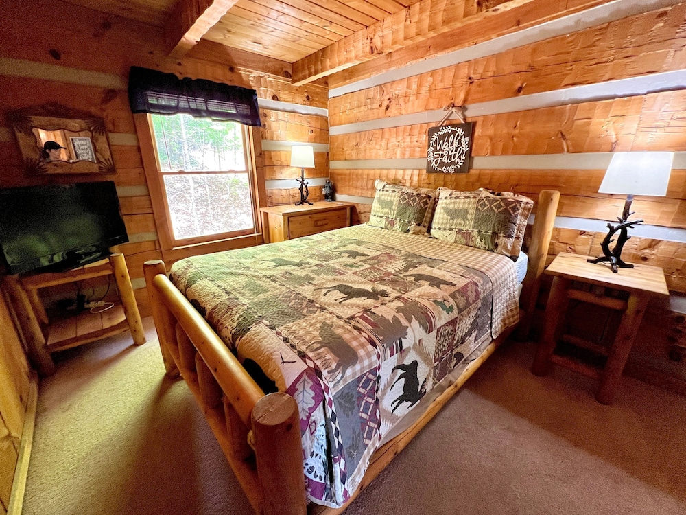 Cabin, 2 Bedrooms