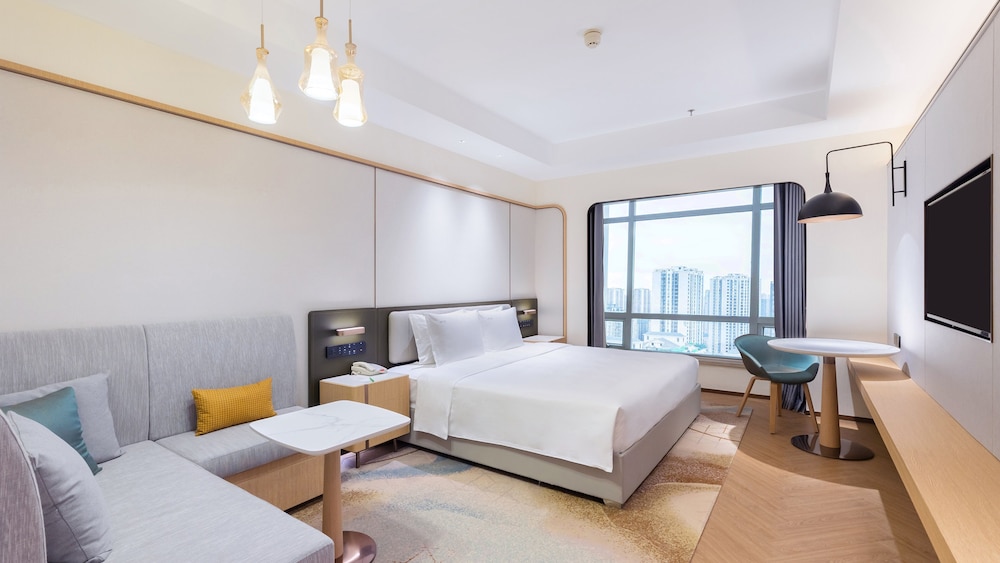 Standard Room, 1 King Bed, City View - Photo 5